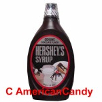 Hershey's Syrup Genuine Chocolate Flavor 680g